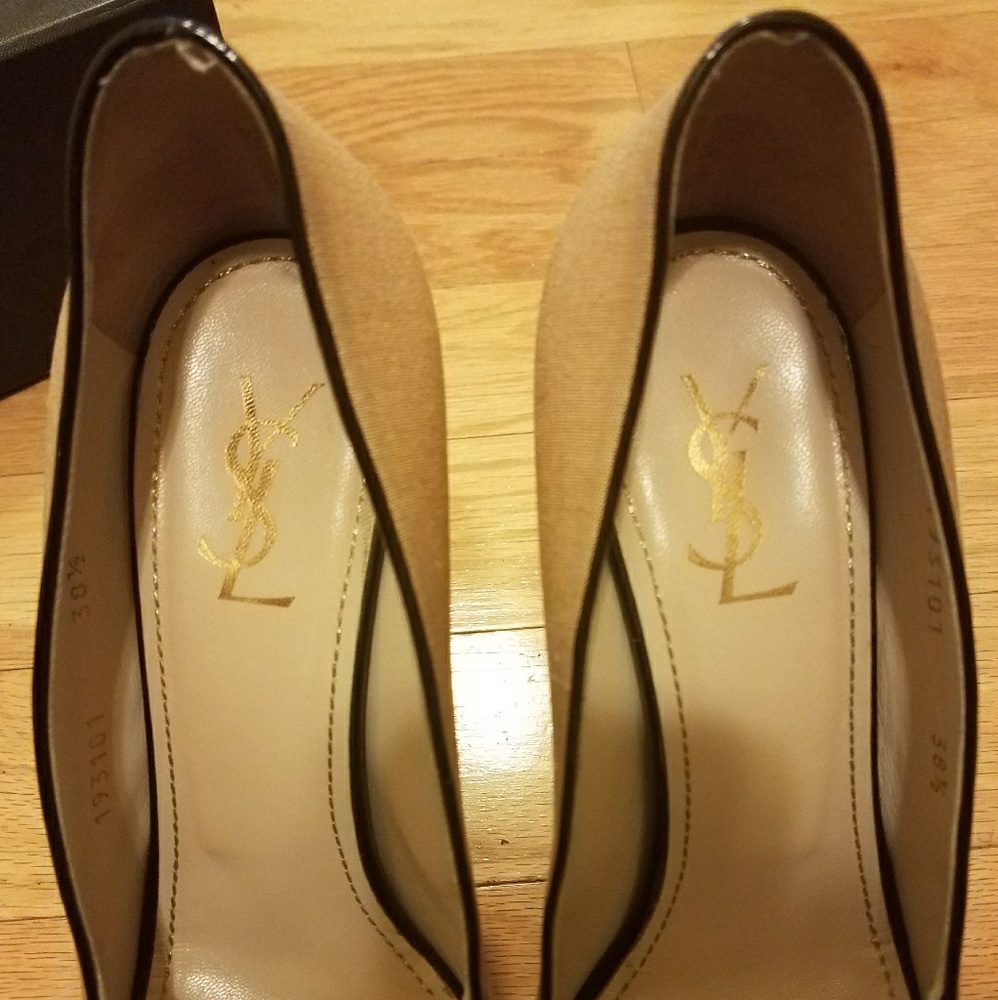 YSL pumps - Picture 3 of 6